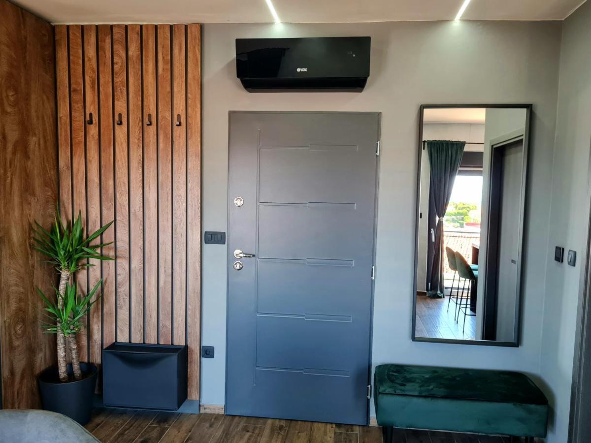 Modern Studio With A Beautiful View Rab Town Exterior photo