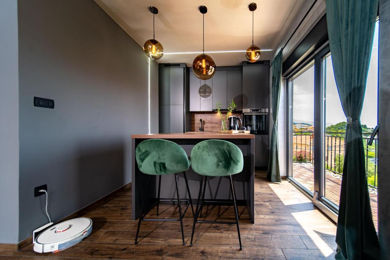 Modern Studio With A Beautiful View Rab Town Exterior photo