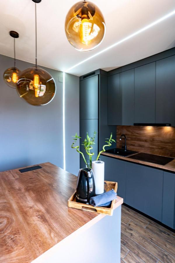 Modern Studio With A Beautiful View Rab Town Exterior photo