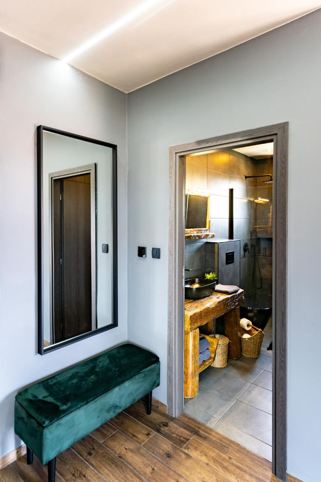 Modern Studio With A Beautiful View Rab Town Exterior photo