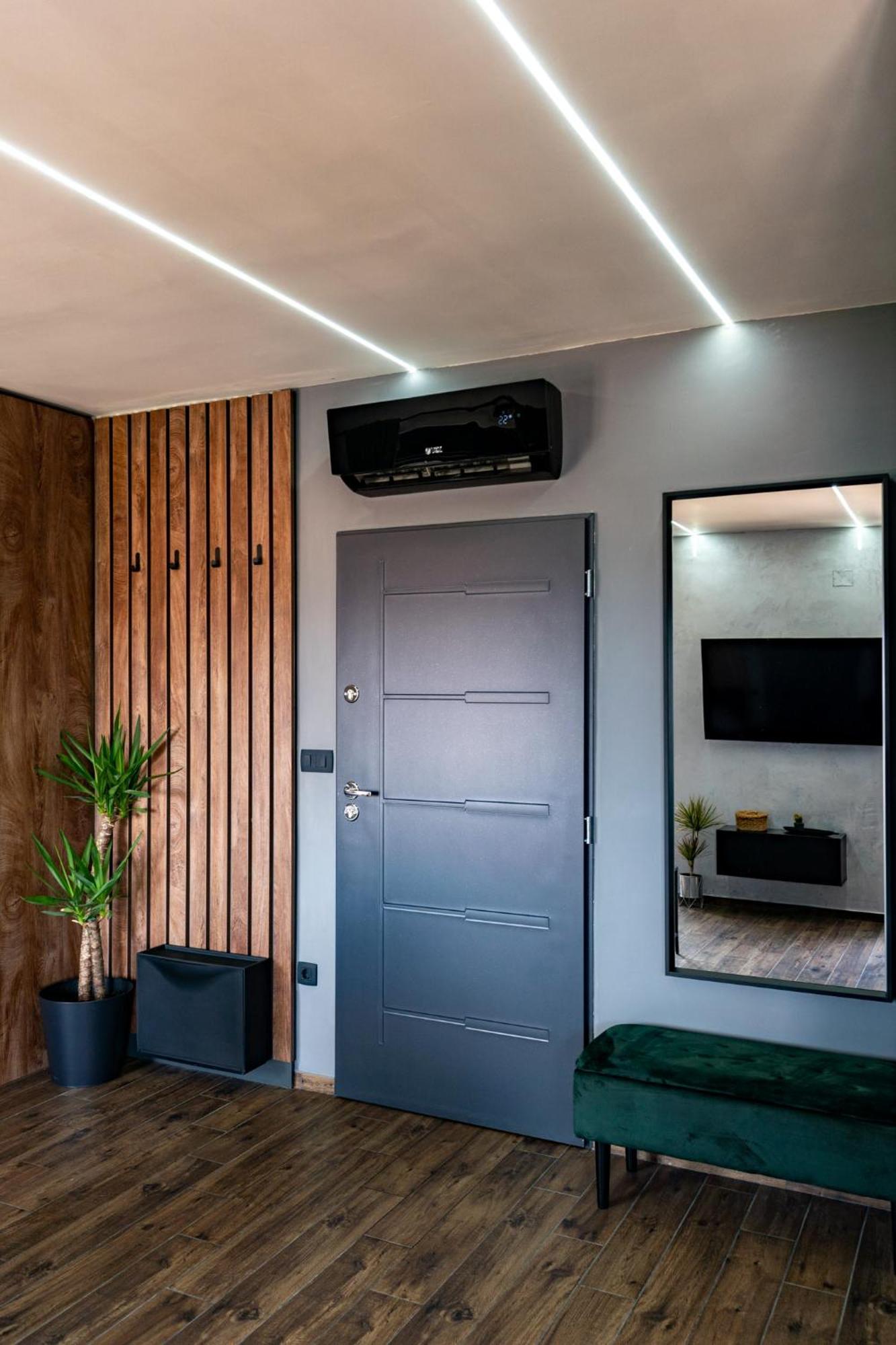 Modern Studio With A Beautiful View Rab Town Exterior photo